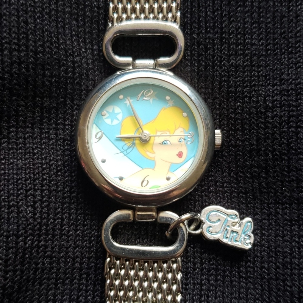 Tinkerbell watch